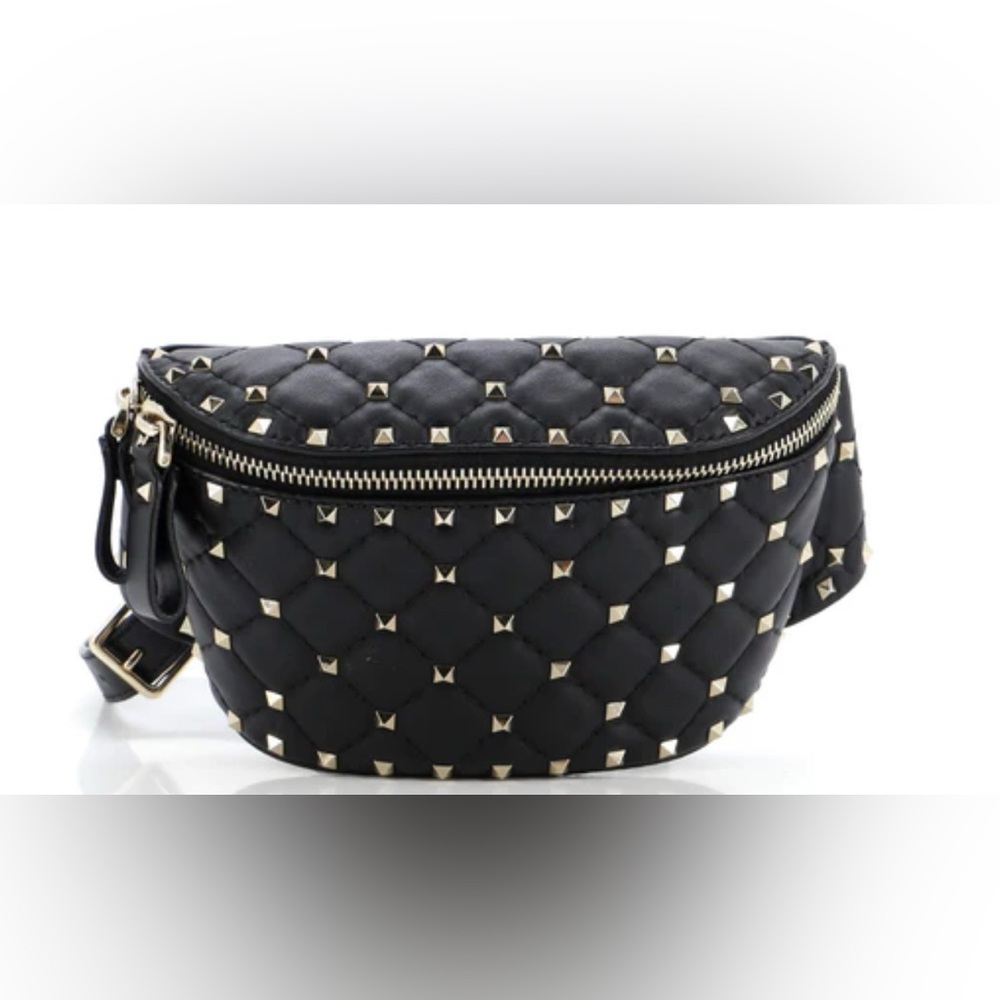 **Valentino Rockstud Belt Bag** - Picture 2 of 13